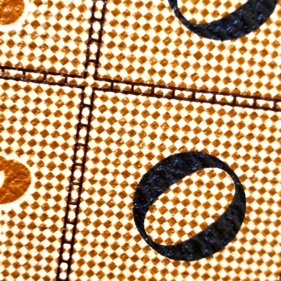 XIANGQI Women Wallet leather Tan Black Logo Great Condition - Picture 3 of 6